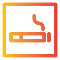 Cigarette icon