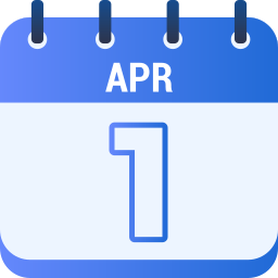 April 1 icon