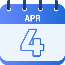 April 14 icon