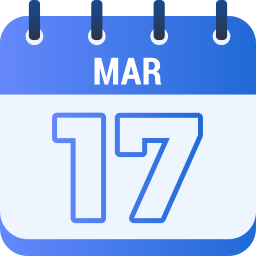 March 17 icon