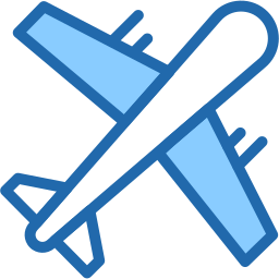 Airplane icon