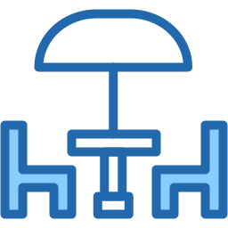 Outdoor Table icon