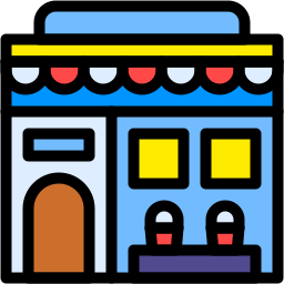 Bakery shop icon