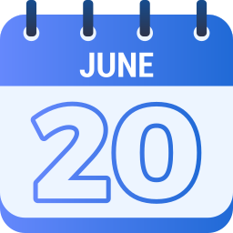 20. juni icon