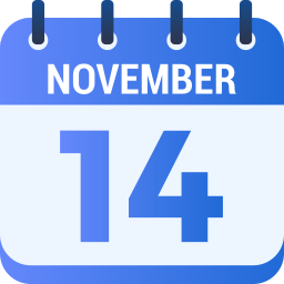 14 novembre icona