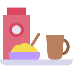 frühstück icon