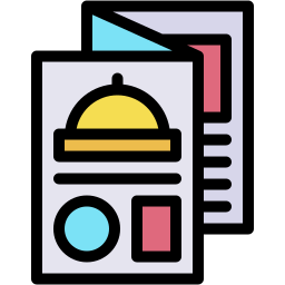 Open Menu icon