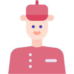 Bellboy icon