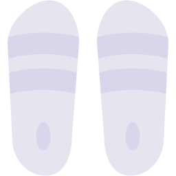 slippers icon