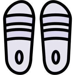 zapatillas icono