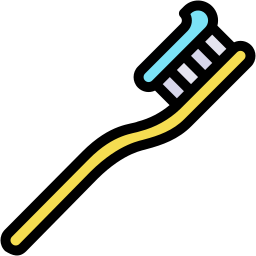 Toothbrush icon