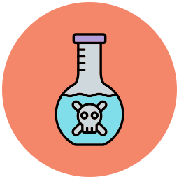 Poison icon