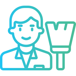 Cleaning Service icon