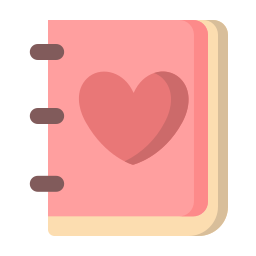 Diary icon