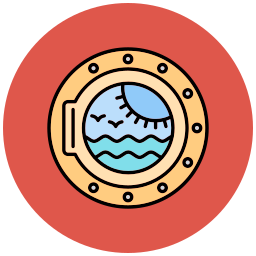 Porthole icon