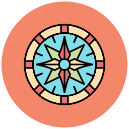 windrose icon