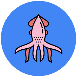 Squid icon