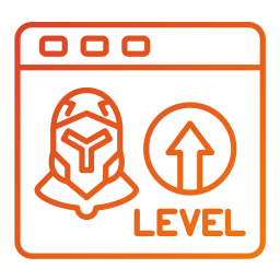 Level up icon