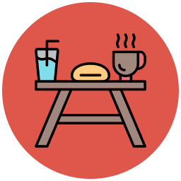 Breakfast icon