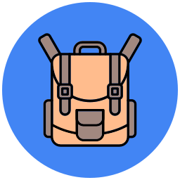 rucksack icon