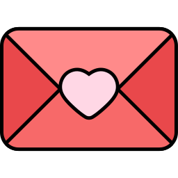 Letter icon