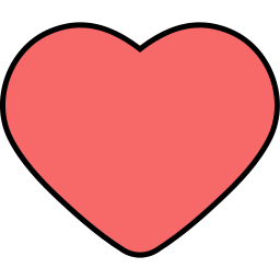 Heart icon