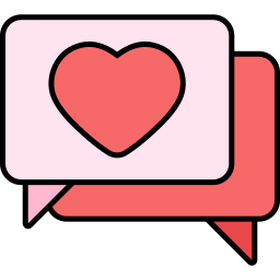 chat box icon