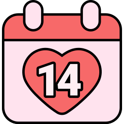 14 февраля иконка