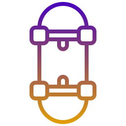 Скейтборд иконка