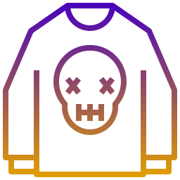 sweatshirt icon