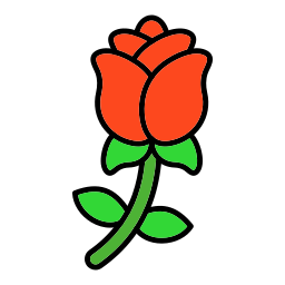 rose icon