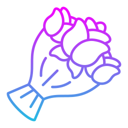 Bouquet icon