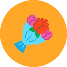 Bouquet icon