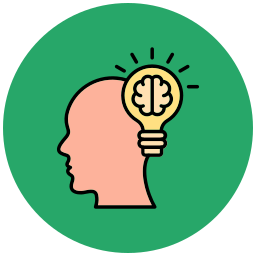 innovación icono