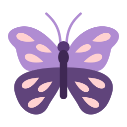 schmetterling icon