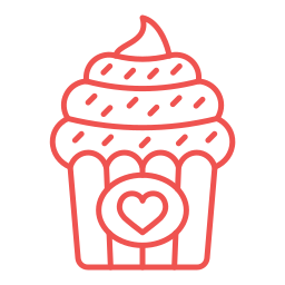 カップケーキ icon