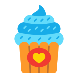 カップケーキ icon