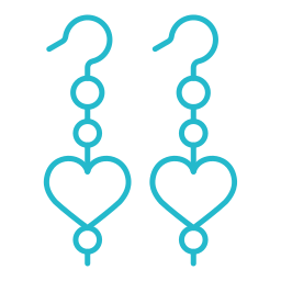 Earrings icon