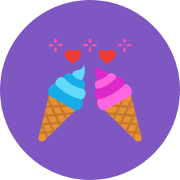 Ice cream icon