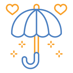 Umbrella icon