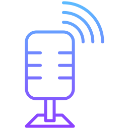 Microphone icon