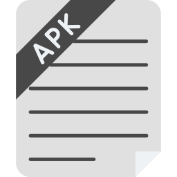 archivo apk icono