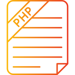 PHP Document icon