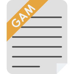 gam icon