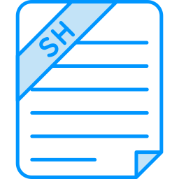 Sh icon