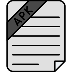 archivo apk icono