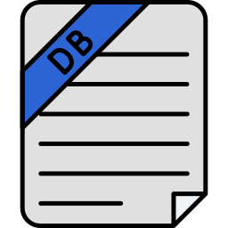 Database file icon