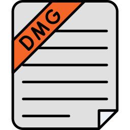 Dmg file icon