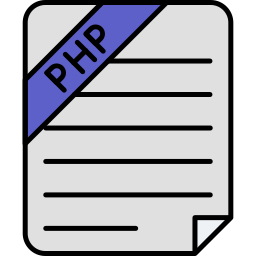 php 문서 icon