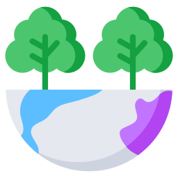 Forestation icon